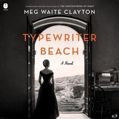 Typewriter Beach - Clayton, Meg Waite