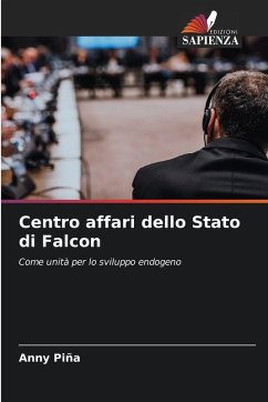 Centro affari dello Stato di Falcon Cover Centro affari dello Stato di Falcon