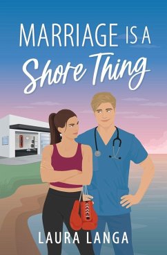 Cover Marriage is a Shore Thing