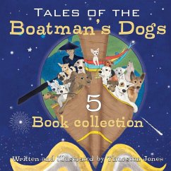 Cover Tales of the Boatman's Dogs