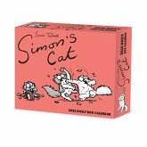 Simon's Cat 2026 5.4 X 6.2 Box Calendar Simon's Cat 2026 5.4 X 6.2 Box Calendar