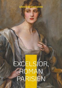 Cover Excelsior, Roman parisien
