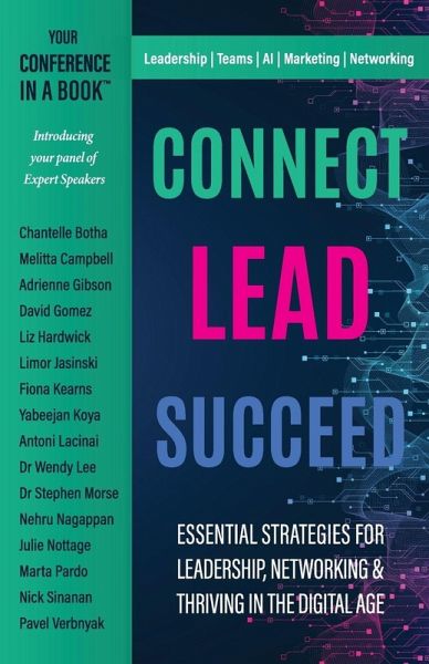 Connect Lead Succeed Connect Lead Succeed