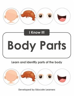 Cover I Know It! Body Parts