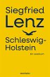 Siegfried Lenz. Schleswig-Holstein. - Bild 1