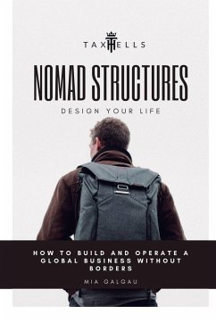 Nomad Structures - Galgau, Mia; Taxhells Nomad Structures - Galgau, Mia; Taxhells