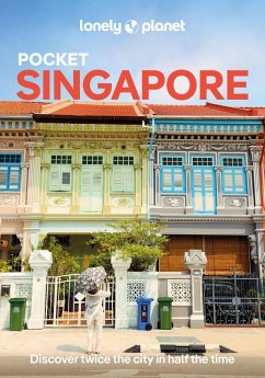 Cover Lonely Planet Pocket Singapore