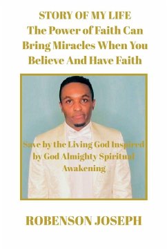 Cover Save by the Living God Inspired by God Almighty Spiritual Awakening