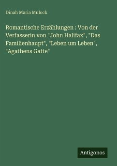 Cover Romantische Erzählungen : Von der Verfasserin von 