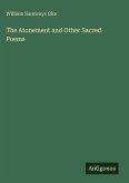 The Atonement and Other Sacred Poems
