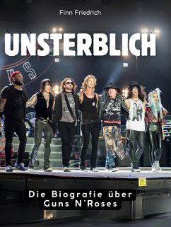 Cover Unsterblich