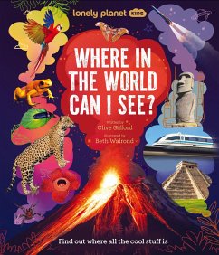 Cover Lonely Planet Kids Where In The World Can I See?