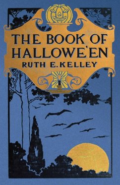 Cover The Book of Halloween