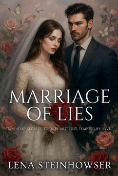 Cover Marriage of Lies