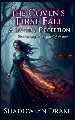 Cover The Coven's First Fall