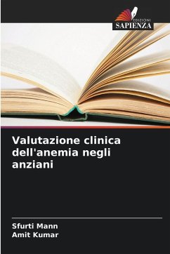 Cover Valutazione clinica dell'anemia negli anziani
