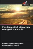 Fondamenti di risparmio energetico e audit