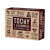 Today I Learned (Til) 2026 5.4 X 6.2 Box Calendar Today I Learned (Til) 2026 5.4 X 6.2 Box Calendar