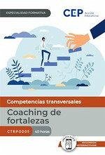 Cover Manual. Coaching de fortalezas (CTRP0005). Especialidades formativas