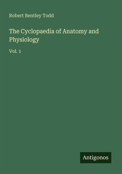 Cover The Cyclopaedia of Anatomy and Physiology