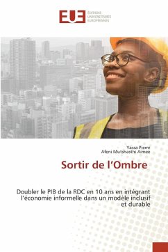 Cover Sortir de l'Ombre