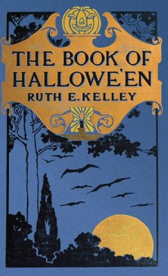 Cover The Book of Halloween