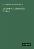 Zeitschrift für die historische Theologie