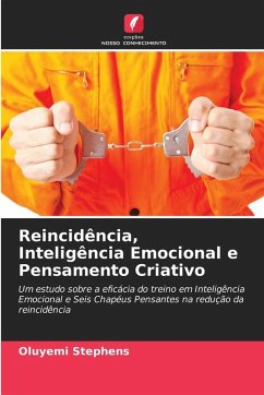 Cover Reincidência, Inteligência Emocional e Pensamento Criativo