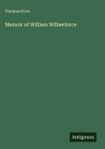 Memoir of William Wilberforce