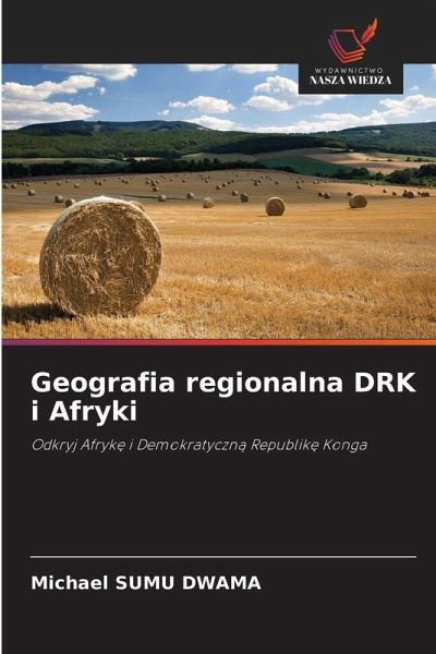 Geografia regionalna DRK i Afryki