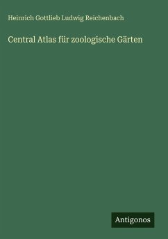 Cover Central Atlas für zoologische Gärten