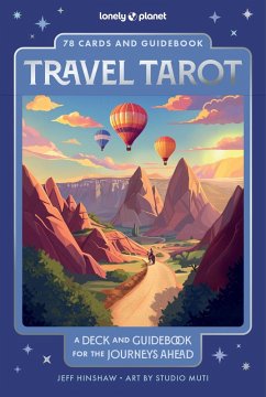Cover Travel Tarot