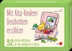 Mit Kita-Kindern Geschichten erzählen