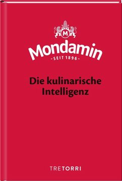 Cover Mondamin, Die kulinarische Intelligenz
