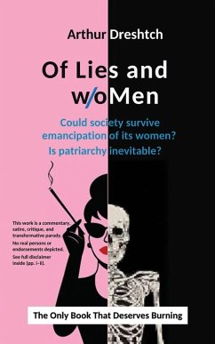 Cover Of Lies and woMen