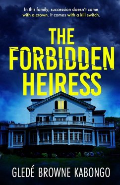 Cover The Forbidden Heiress