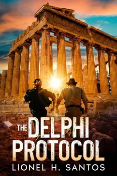 Cover The Delphi Protocol (Saint and Sinner, #1) (eBook, ePUB)