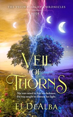 Cover Veil of Thorns (eBook, ePUB)