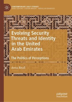 Cover Evolving Security Threats and Identity in the United Arab Emirates (eBook, PDF)