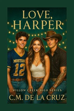 Love, Harper (Willow Creek High Series, #1) (eBook, ePUB) Cover Love, Harper (Willow Creek High Series, #1) (eBook, ePUB)