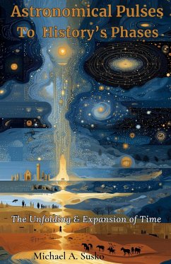 Astronomical Pulses to History's Phases: The Unfolding & Expansion of Time (eBook, ePUB) - Susko, Michael A. Astronomical Pulses to History's Phases: The Unfolding & Expansion of Time (eBook, ePUB) - Susko, Michael A.