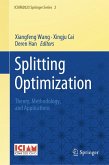Splitting Optimization (eBook, PDF)