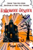 Halloween Descent (Choose your Own Story: Adventure of Fairy Tale Universe, #3) (eBook, ePUB)