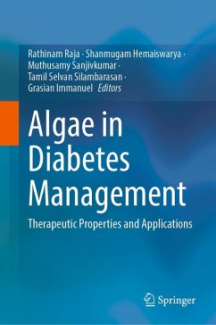 Cover Algae in Diabetes Management (eBook, PDF)