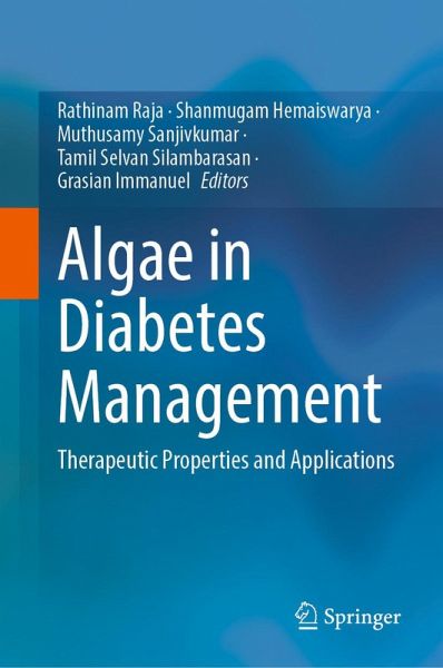 Algae in Diabetes Management (eBook, PDF) Algae in Diabetes Management (eBook, PDF)
