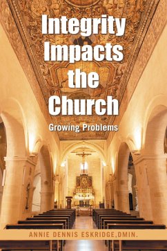 Cover Integrity Impacts the Church (eBook, ePUB)