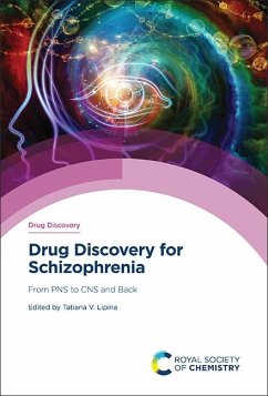 Cover Drug Discovery for Schizophrenia (eBook, PDF)