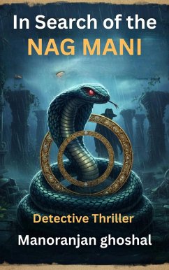 Cover In Search of the Nag Mani (eBook, ePUB)
