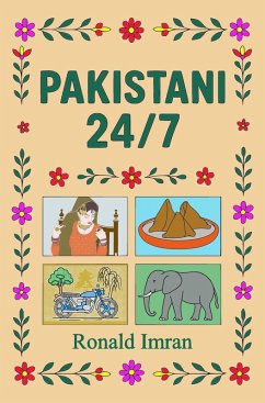 Pakistani 24/7 (eBook, ePUB) - Imran, Ronald