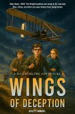 Wings of Deception (Max Sterling Adventures, #9) (eBook, ePUB) Wings of Deception (Max Sterling Adventures, #9) (eBook, ePUB)